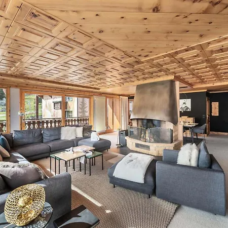 Apartment Jean Blanc Spor - 4 Pieces Pour 7 Personnes 684 Courchevel